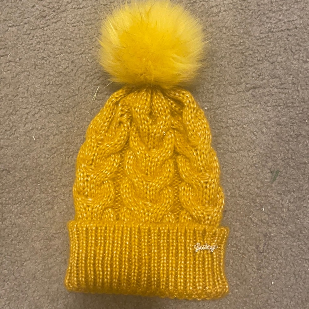 juicy couture beanie
